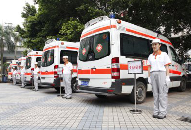 武平县大型活动医疗保障