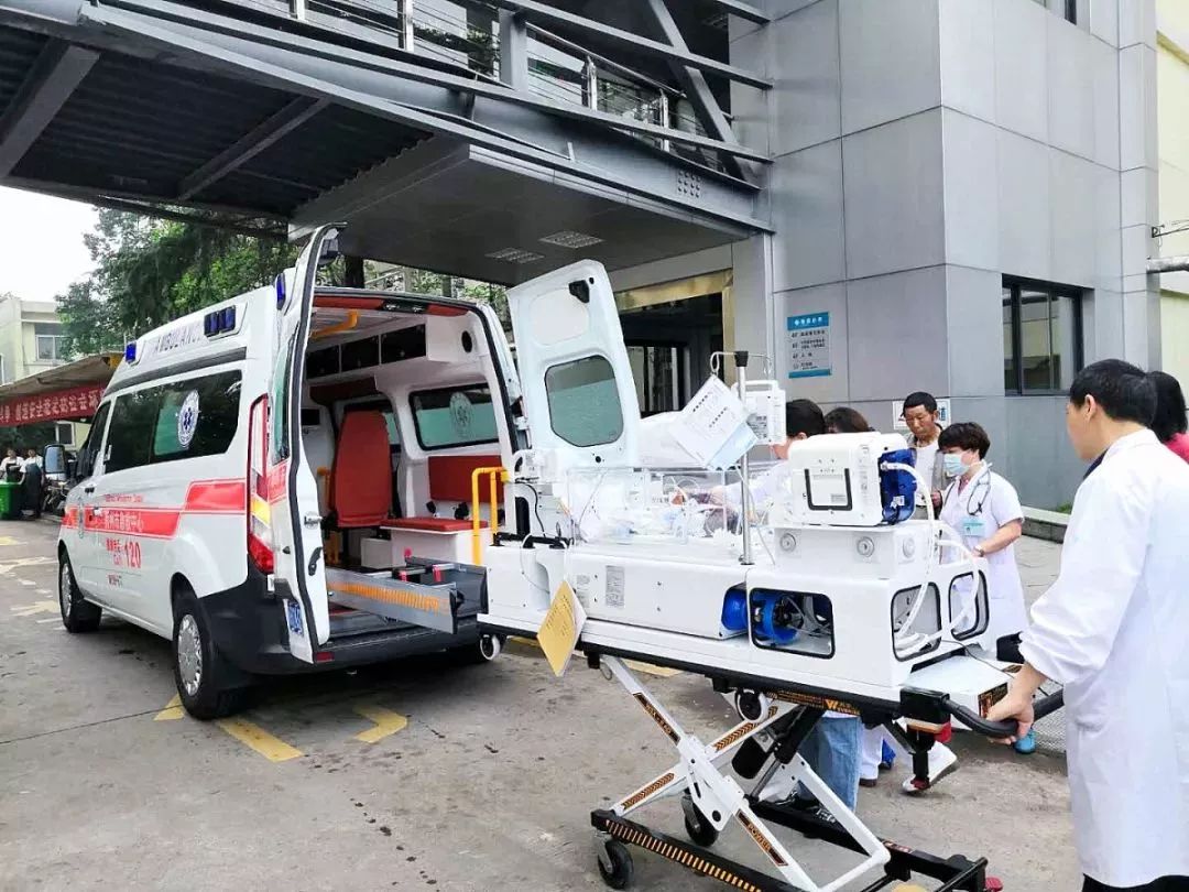 武平县长短途救护车转院