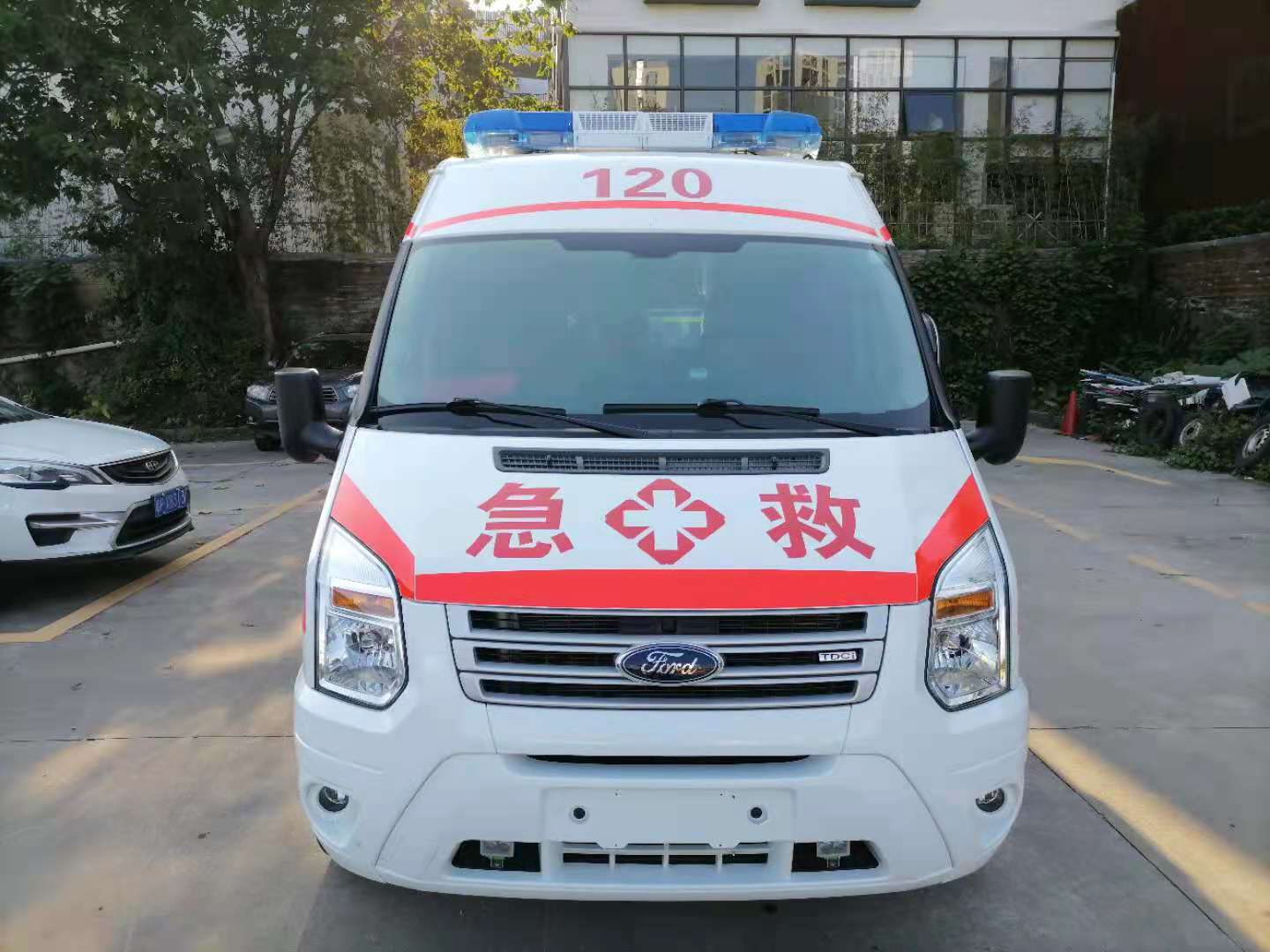 武平县长途跨省救护车